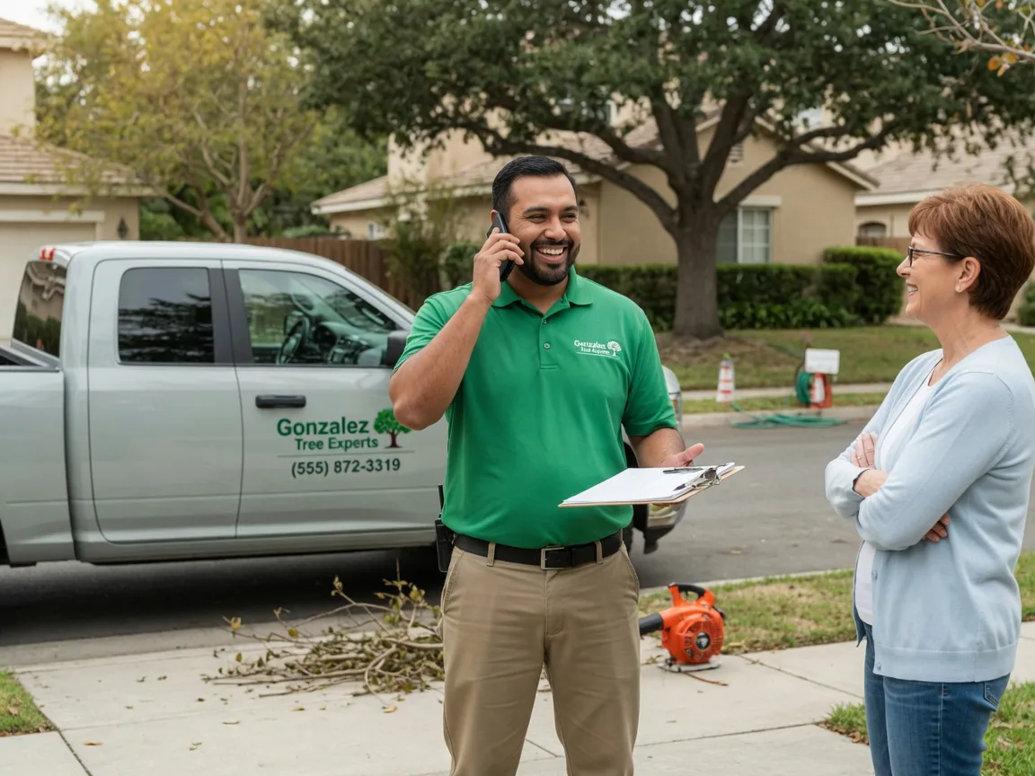 Tree Service Knott, TX FAQs